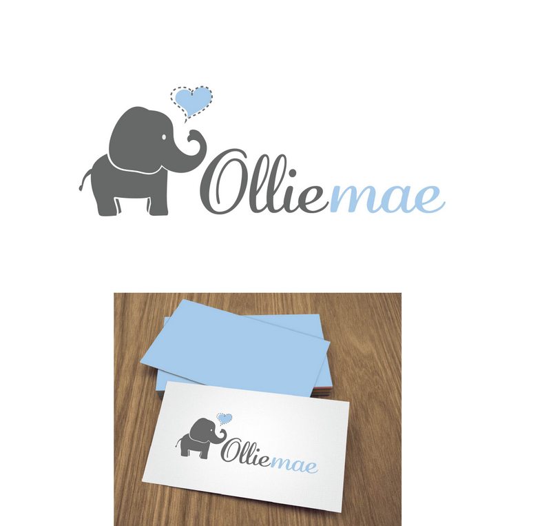 Logo Design by Nalanr cvn for Ollie Mae Pty Ltd | Design #1721018