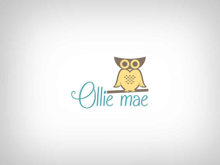 Logo Design by amy claire thompson for Ollie Mae Pty Ltd | Design #1694061