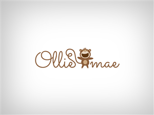 Logo Design by amy claire thompson for Ollie Mae Pty Ltd | Design: #1694068