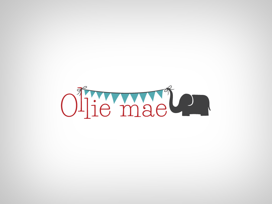 Logo Design by amy claire thompson for Ollie Mae Pty Ltd | Design #1694076