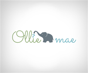 Logo Design by amy claire thompson for Ollie Mae Pty Ltd | Design: #1718096