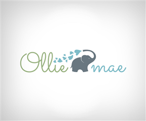 Logo Design by amy claire thompson for Ollie Mae Pty Ltd | Design: #1718102