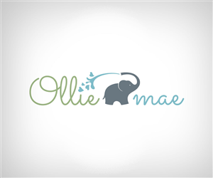 Design de Logo par amy claire thompson pour Ollie Mae Pty Ltd | Design #1718105