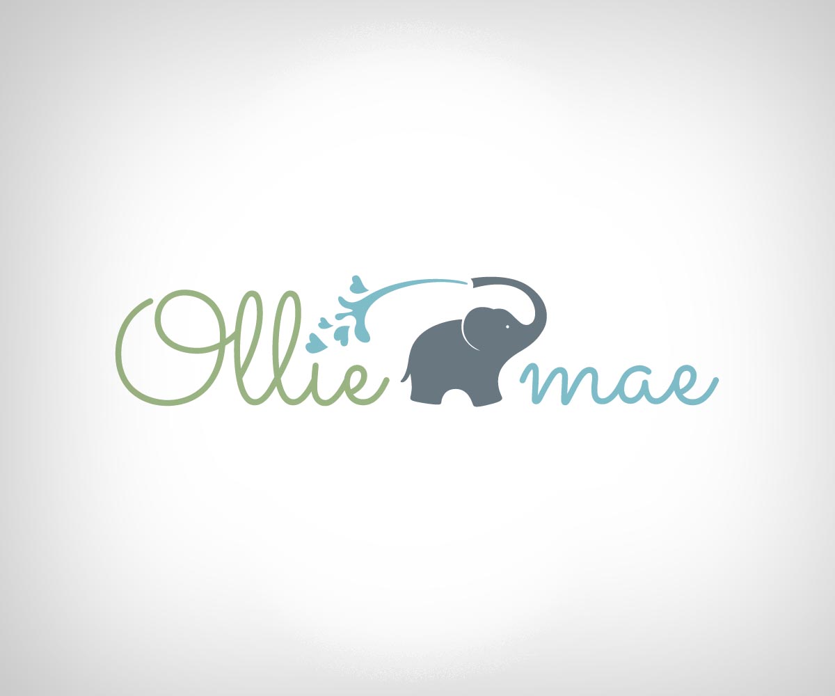 Logo Design by amy claire thompson for Ollie Mae Pty Ltd | Design #1770558