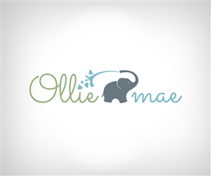Logo Design by amy claire thompson for Ollie Mae Pty Ltd | Design: #1770558