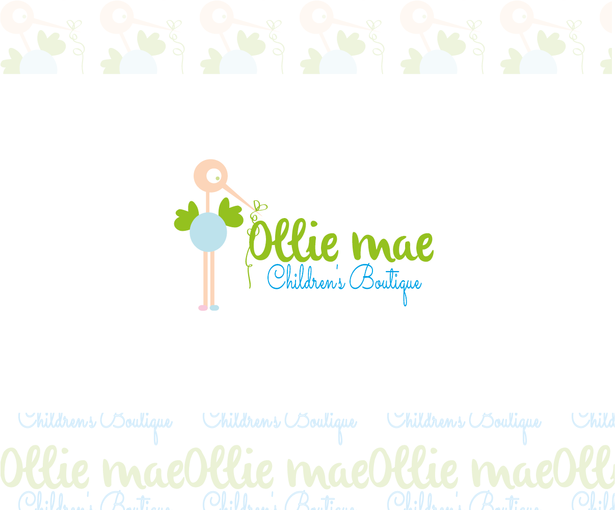 Logo Design by Shirlei Patricia for Ollie Mae Pty Ltd | Design #1685456