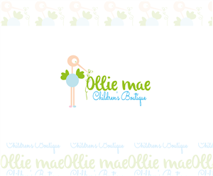 Logo Design by Shirlei Patricia for Ollie Mae Pty Ltd | Design: #1685456