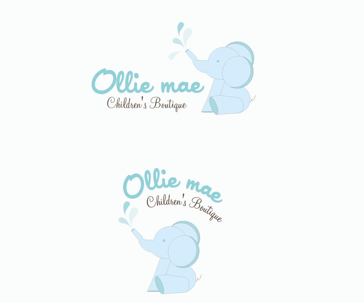 Design de Logo par Shirlei Patricia pour Ollie Mae Pty Ltd | Design #1685458