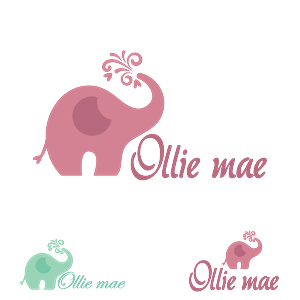 Logo Design by dalia sanad for Ollie Mae Pty Ltd | Design: #1693221