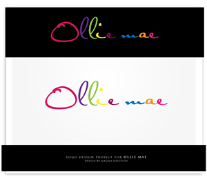 Logo Design by AMBOGEStudios for Ollie Mae Pty Ltd | Design: #1687663