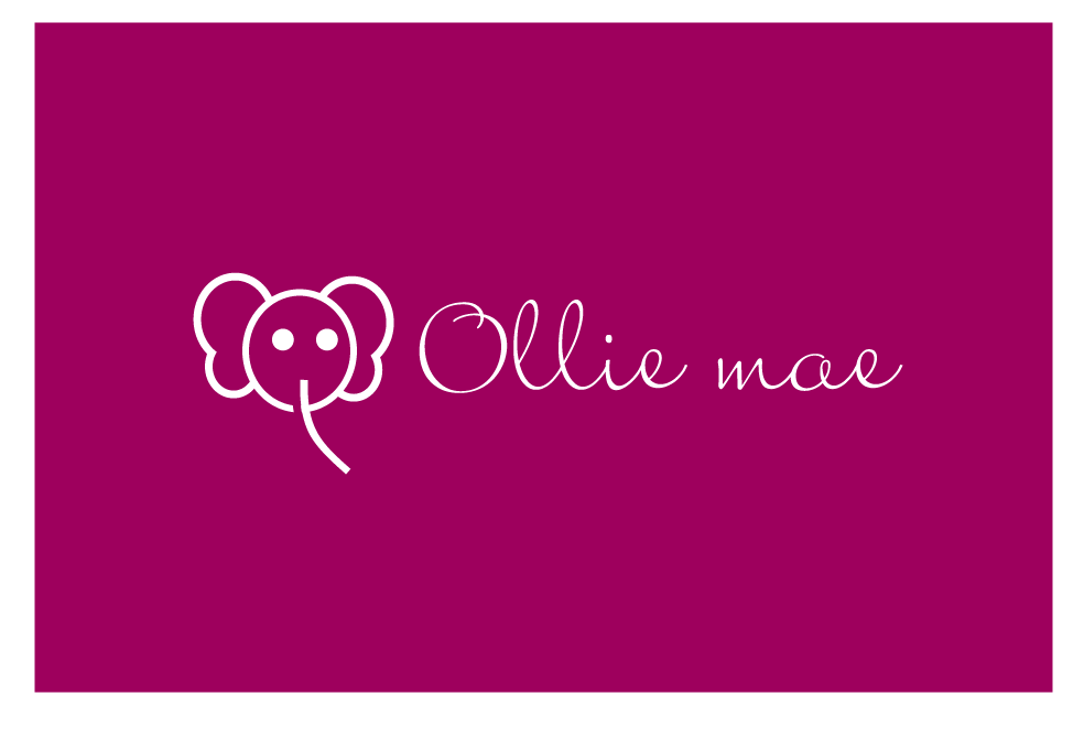 Logo Design by AMBOGEStudios for Ollie Mae Pty Ltd | Design #1711962