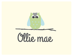 Logo Design by kiwi-carla for Ollie Mae Pty Ltd | Design: #1689492