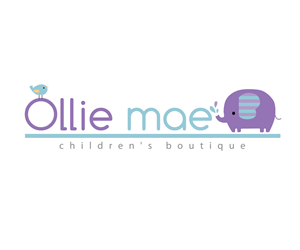 Logo Design by CaRo for Ollie Mae Pty Ltd | Design: #1695198