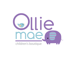 Logo Design by CaRo for Ollie Mae Pty Ltd | Design: #1695201