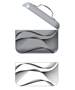 Packaging Design by Sergio Coelho for this project | Design: #6419135