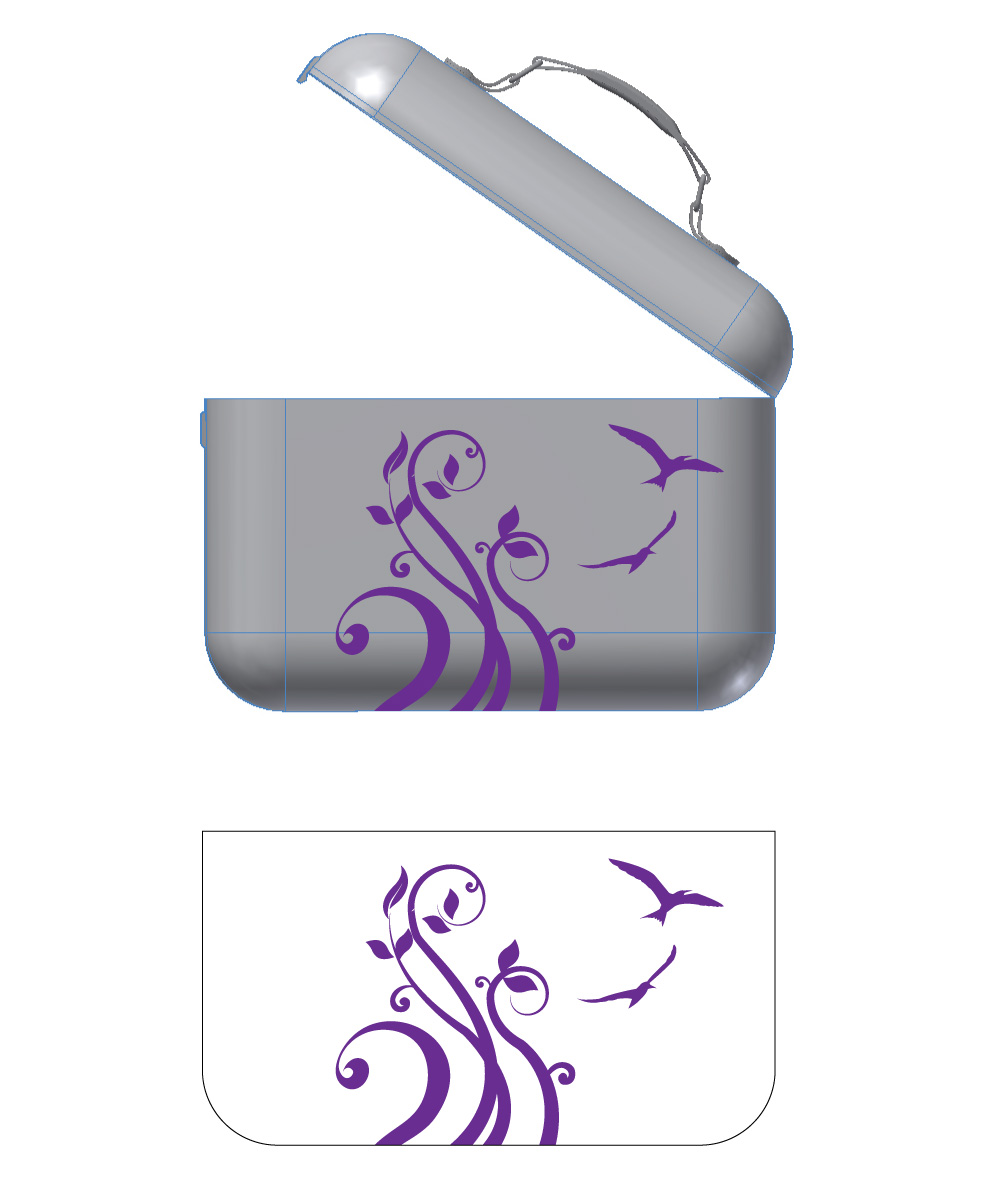 Packaging Design by Sergio Coelho for this project | Design #6426955