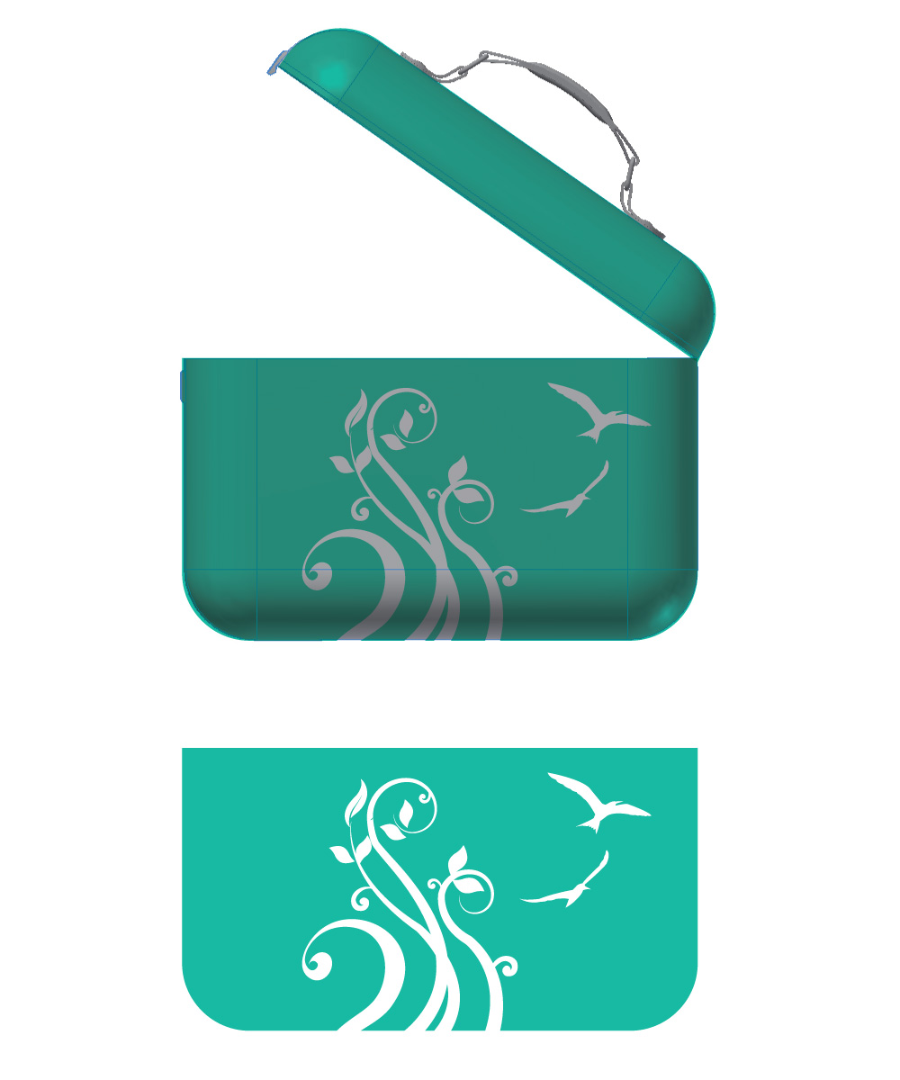 Packaging Design by Sergio Coelho for this project | Design #6426959