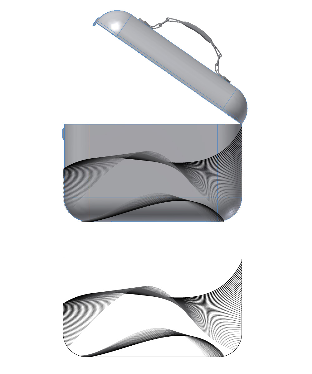 Packaging Design by Sergio Coelho for this project | Design #6427403