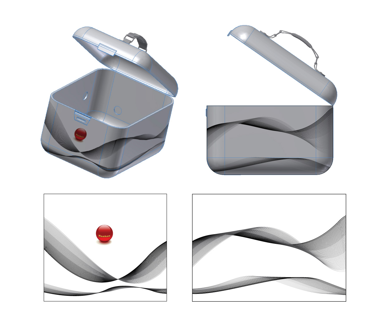 Packaging Design by Sergio Coelho for this project | Design #6516699