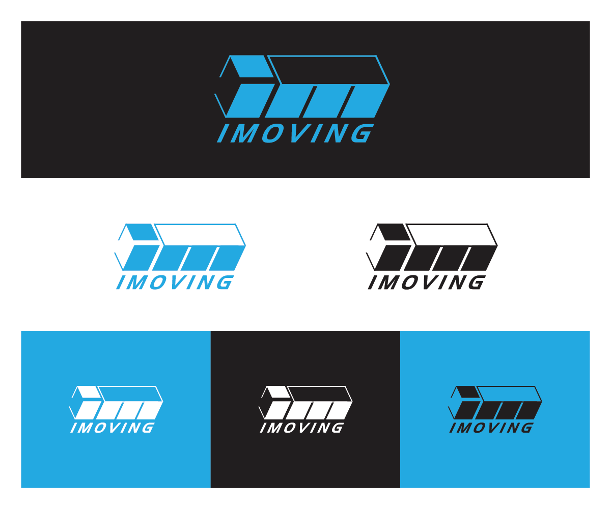 Design de Logo par Andylicious pour iMoving, INC. | Design #6413550