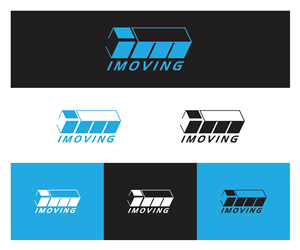 IMOVING | Logo Design by Andylicious