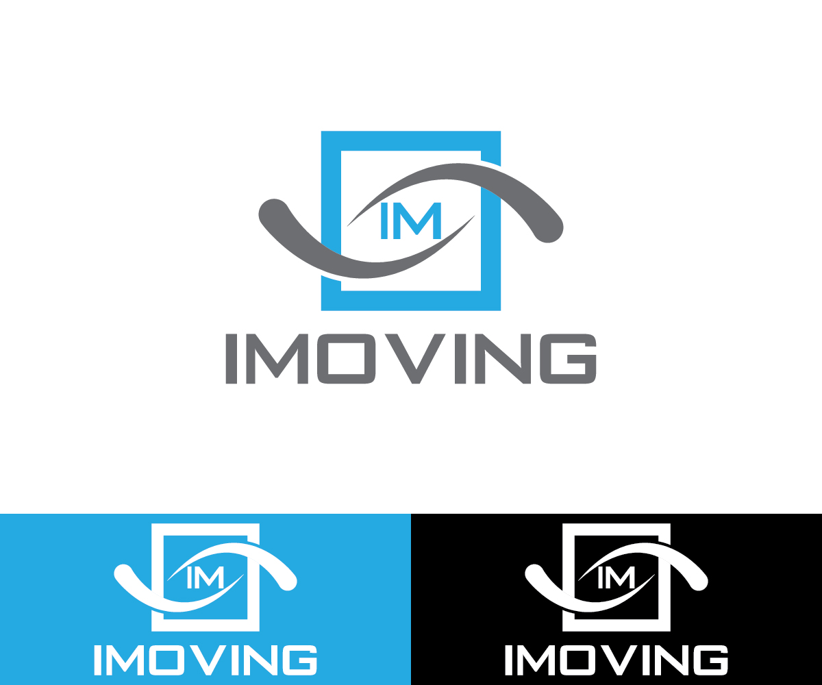 Design de Logo par KeyReative_Krowd pour iMoving, INC. | Design #6400631