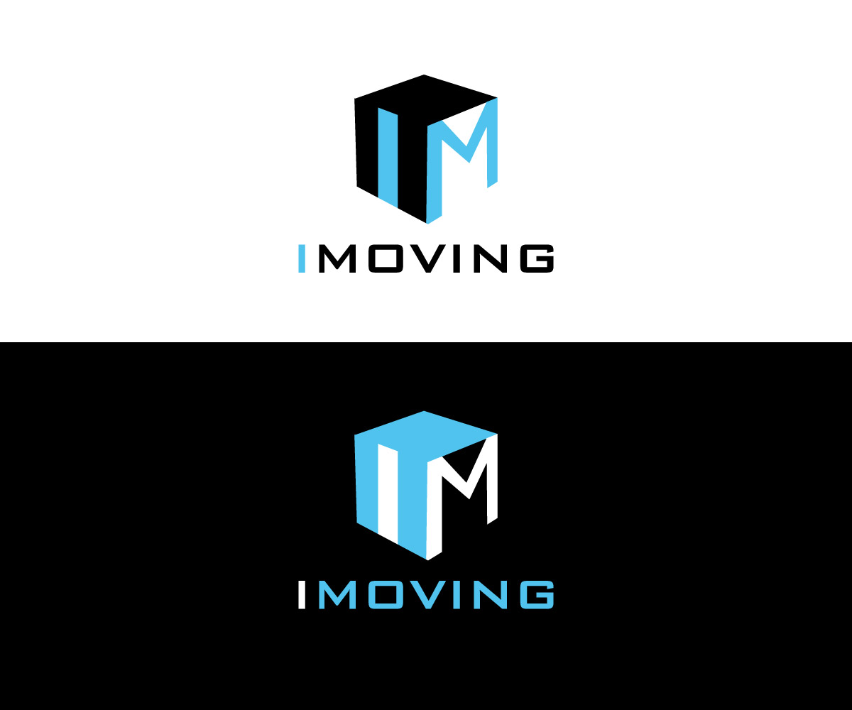 Logo Design by niko for iMoving, INC. | Design #6404799