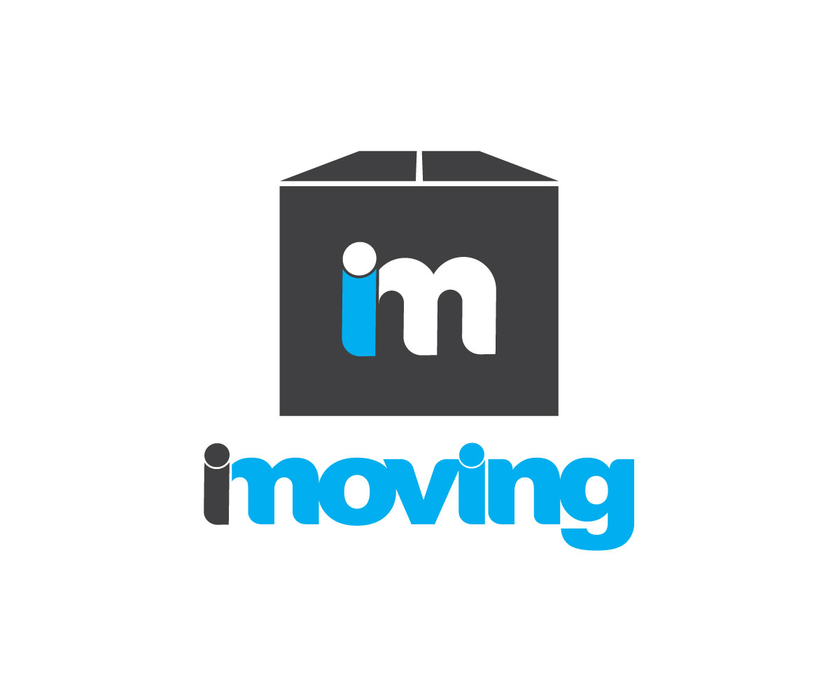 Logo Design by alan manninz for iMoving, INC. | Design #6414705