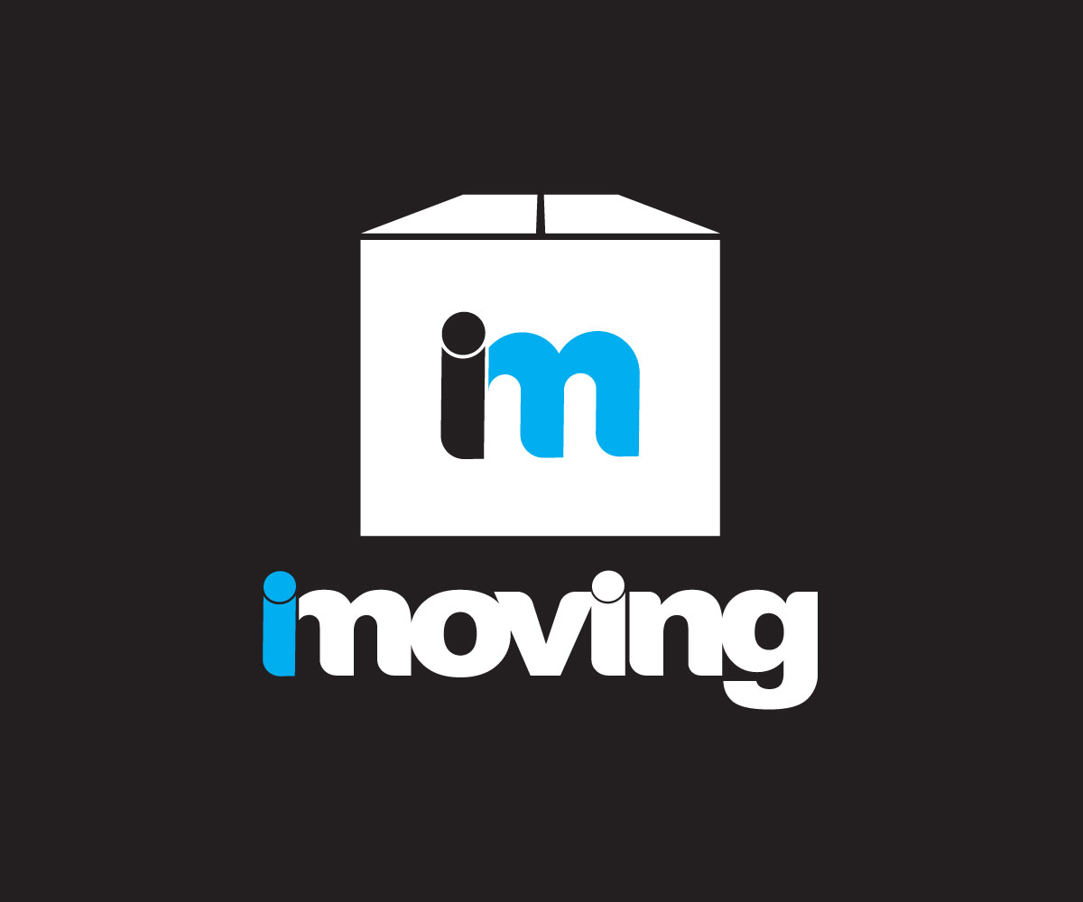 Logo Design by alan manninz for iMoving, INC. | Design #6414712