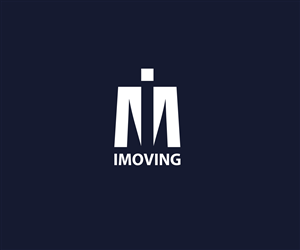 Logo Design by QuattroCreative for iMoving, INC. | Design: #6421625