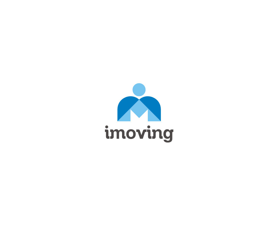 Logo Design by GUSTIANA for iMoving, INC. | Design #6409334