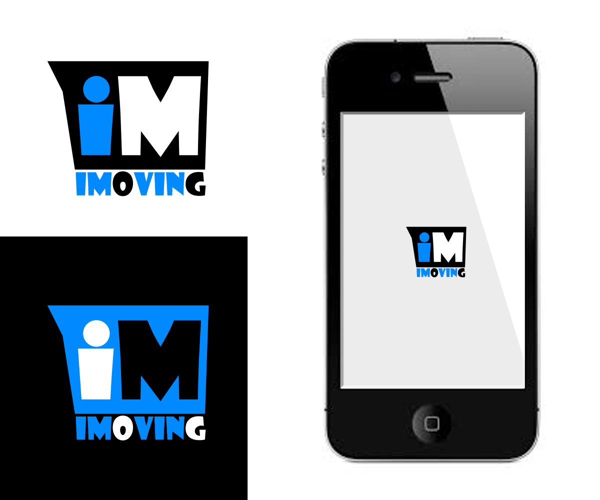 Logo Design by notzki for iMoving, INC. | Design #6417150