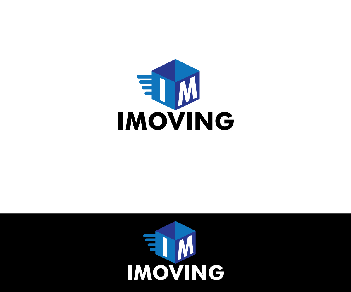Diseño de Logo por Crest Logo Designs para iMoving, INC. | Diseño #6404346