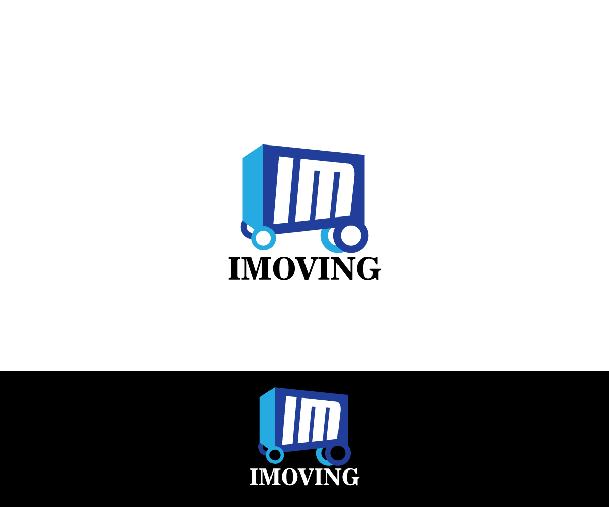 Logo Design by Crest Logo Designs for iMoving, INC. | Design #6404362
