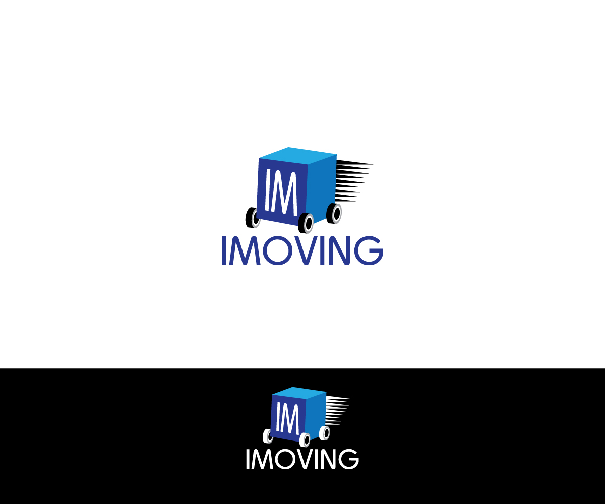 Logo Design by Crest Logo Designs for iMoving, INC. | Design #6404385
