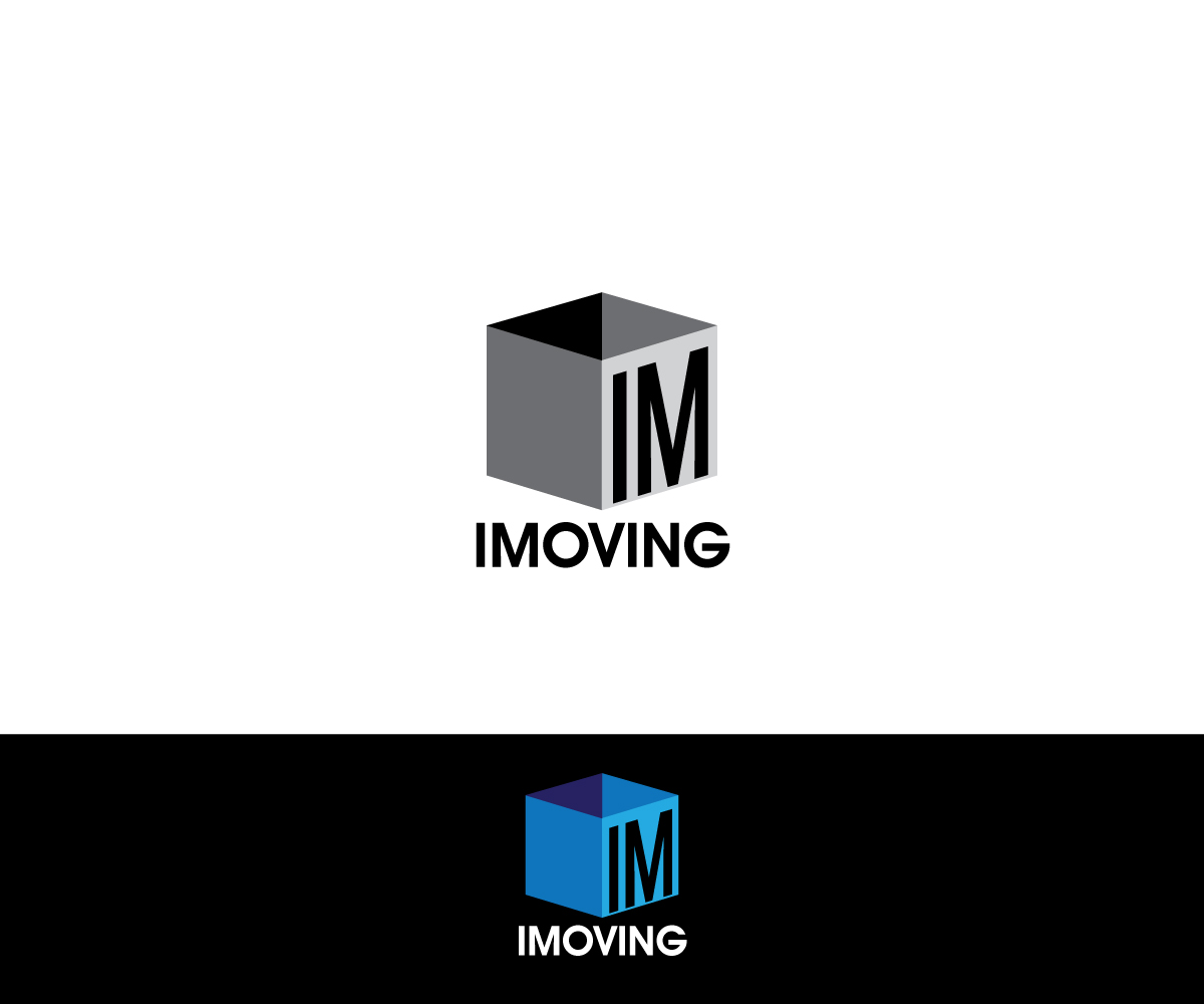 Logo Design by Crest Logo Designs for iMoving, INC. | Design #6404386