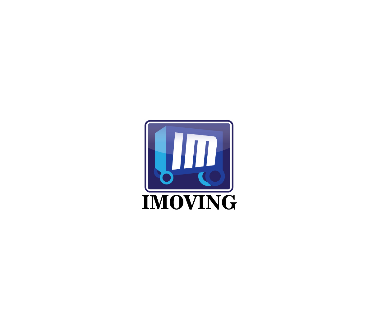 Logo Design by Crest Logo Designs for iMoving, INC. | Design #6406067