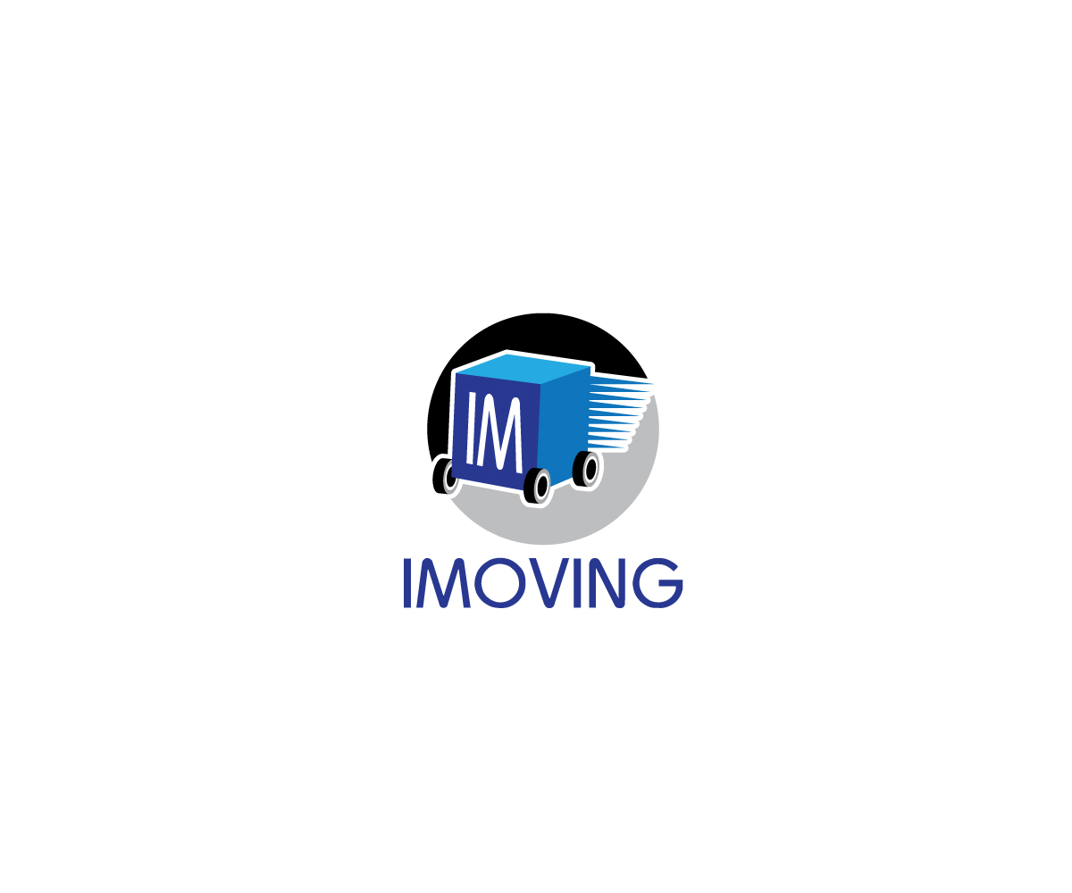Logo Design by Crest Logo Designs for iMoving, INC. | Design #6406072