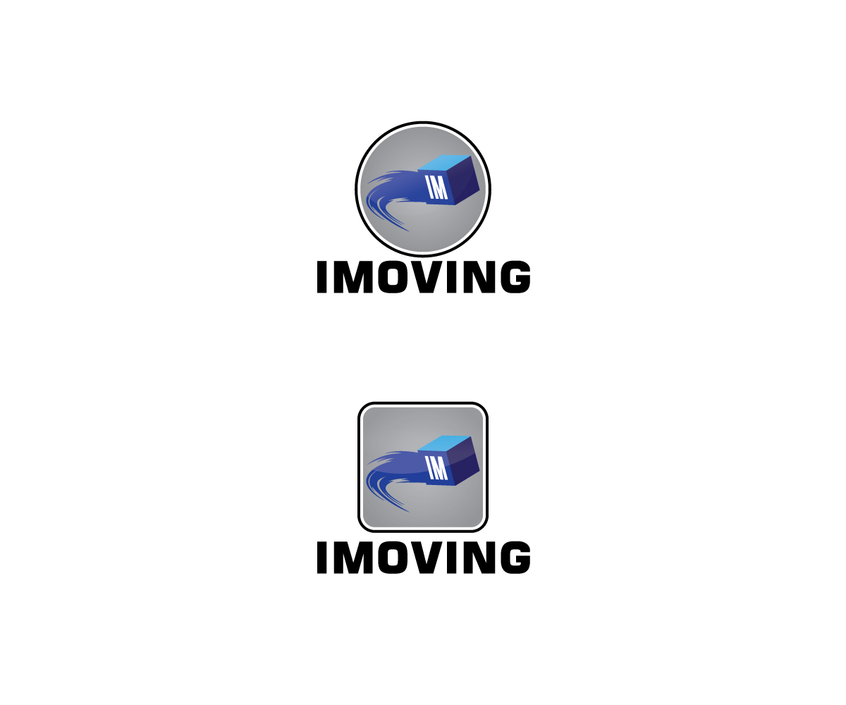 Logo Design by Crest Logo Designs for iMoving, INC. | Design #6406085