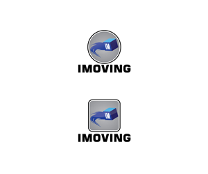 Logo Design by Crest Logo Designs for iMoving, INC. | Design: #6406085