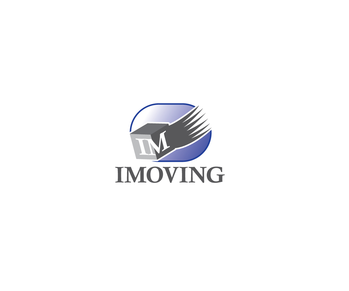 Logo Design by Crest Logo Designs for iMoving, INC. | Design #6406089