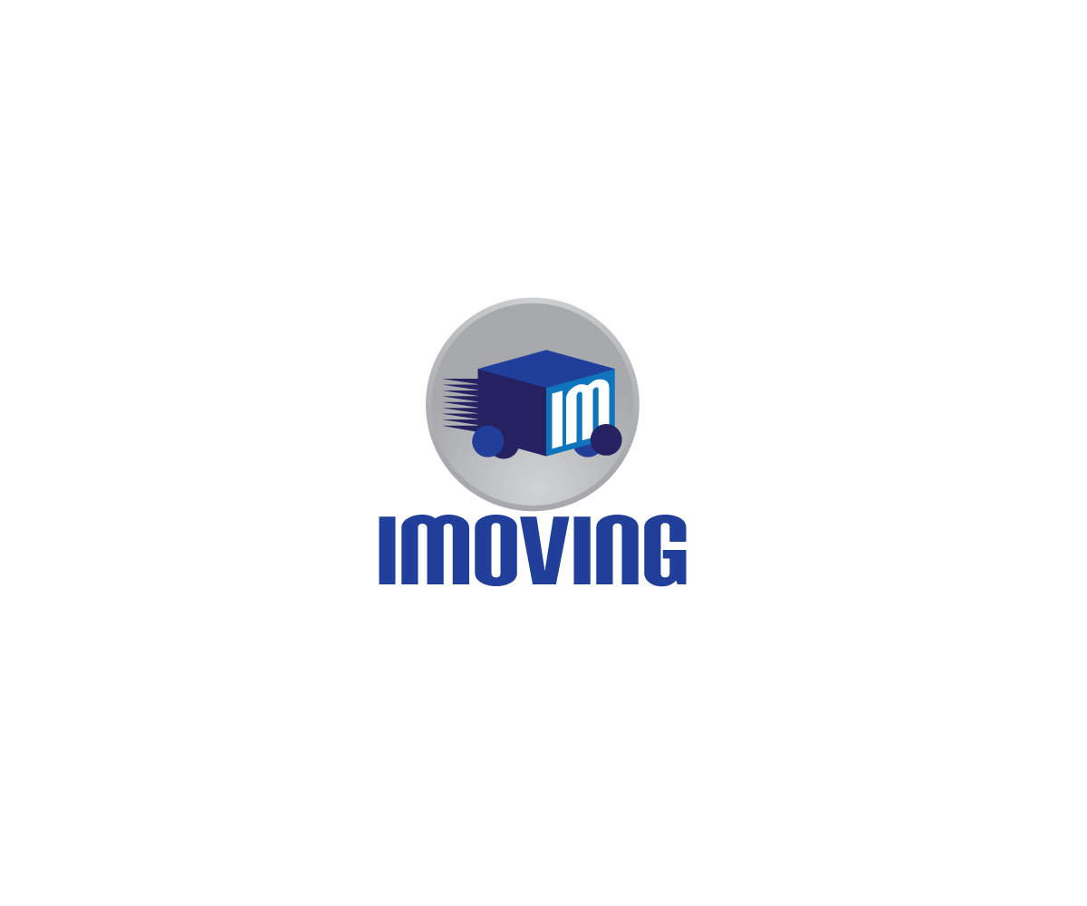 Logo Design by Crest Logo Designs for iMoving, INC. | Design #6406091