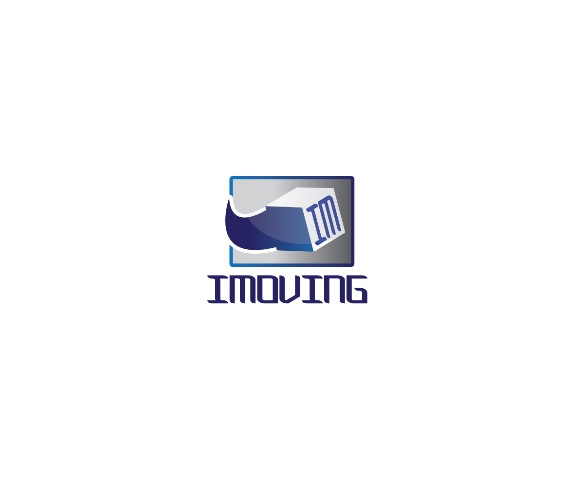Logo Design by Crest Logo Designs for iMoving, INC. | Design #6406097