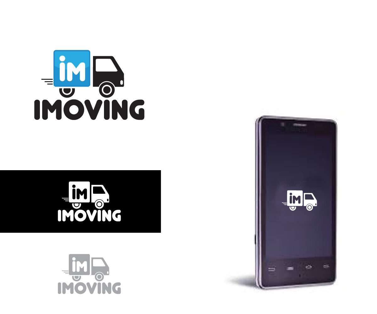 Logo Design by Crest Logo Designs for iMoving, INC. | Design #6424781