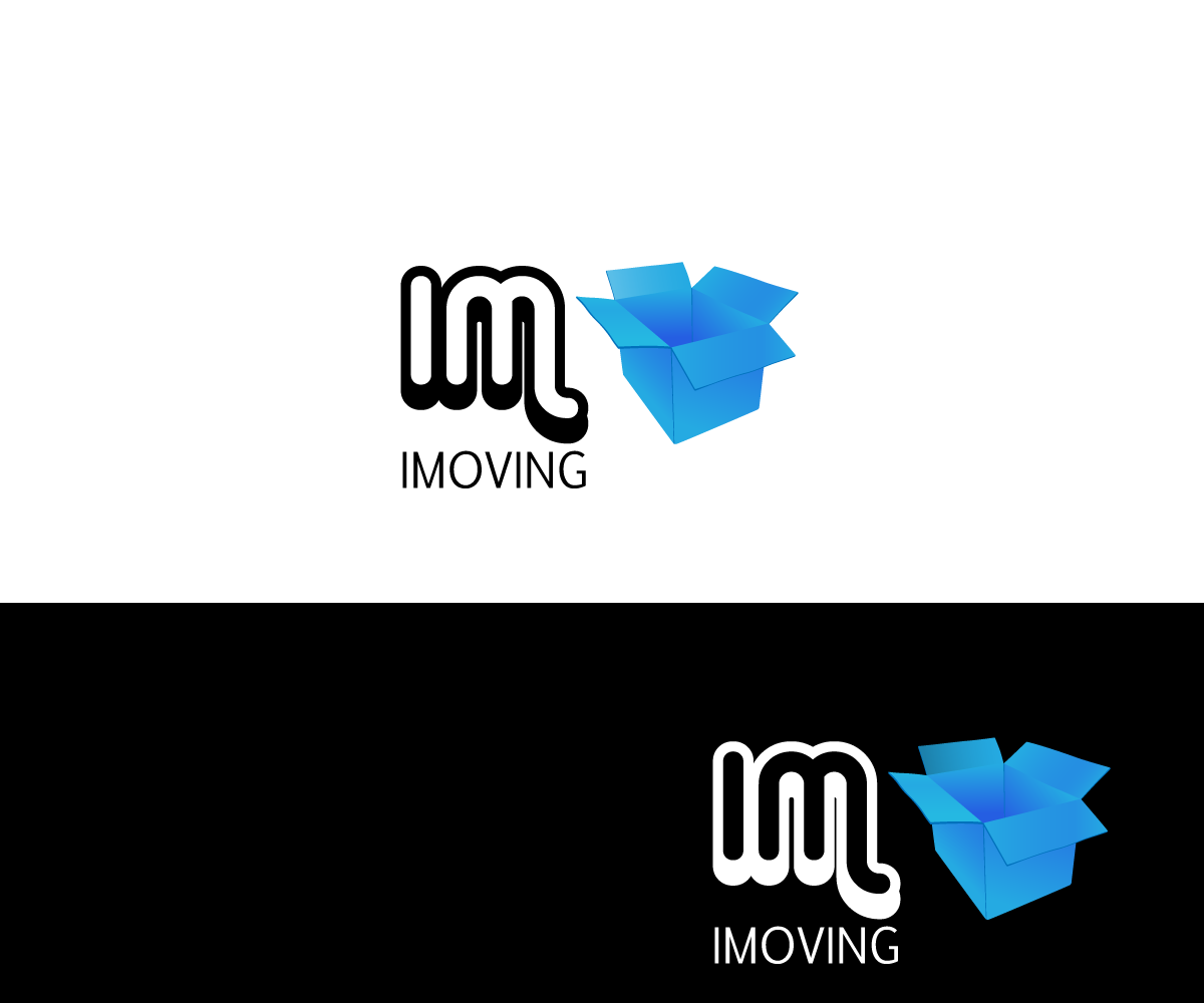 Logo-Design von LittleDesign für iMoving, INC. | Design #6465281