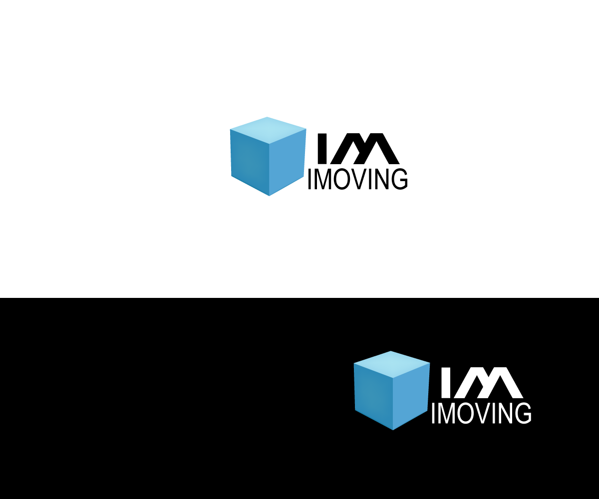 Logo Design by LittleDesign for iMoving, INC. | Design #6465288