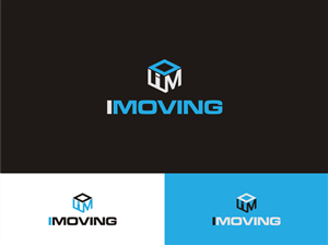 Logo Design by exmus for iMoving, INC. | Design: #6447221