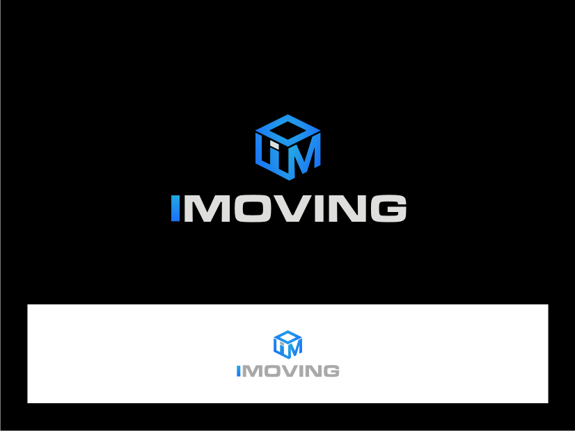 Logo Design by exmus for iMoving, INC. | Design #6447669