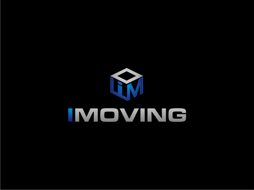 Logo Design by exmus for iMoving, INC. | Design #6454307