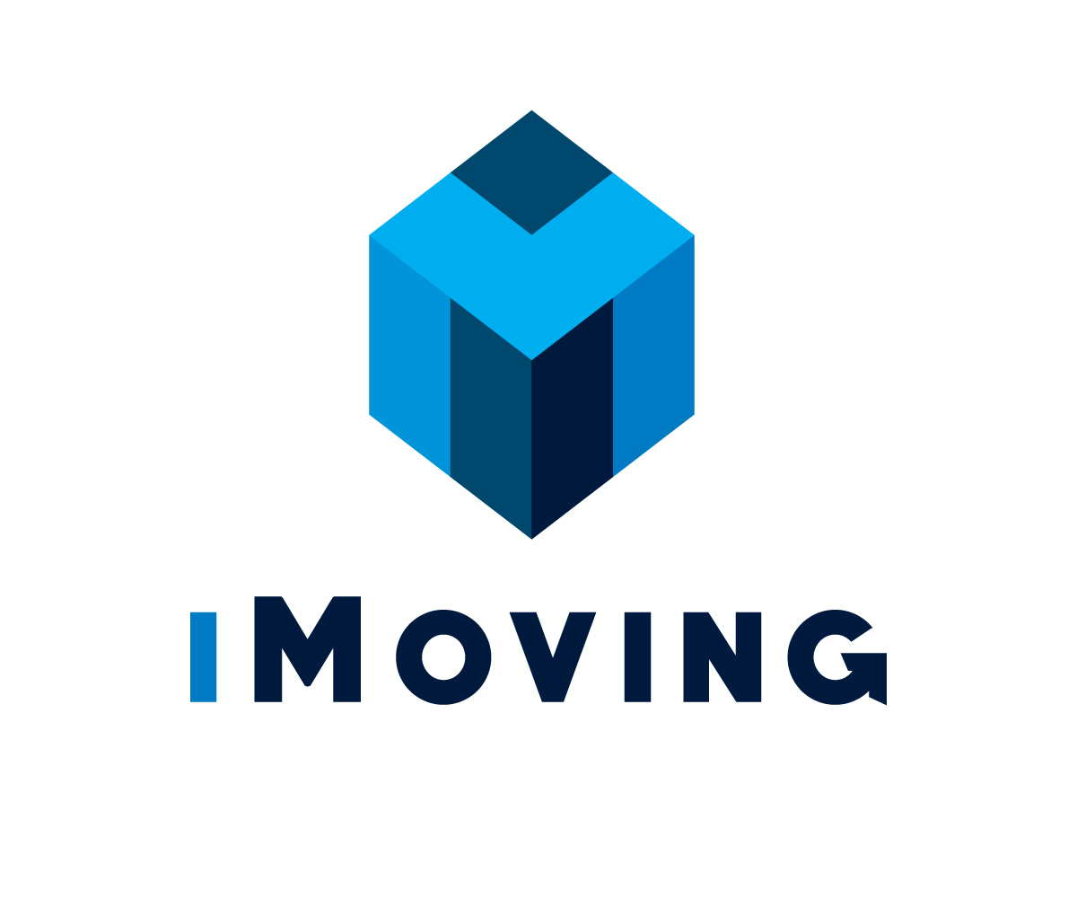 Logo Design by Nahamettie for iMoving, INC. | Design #6485081